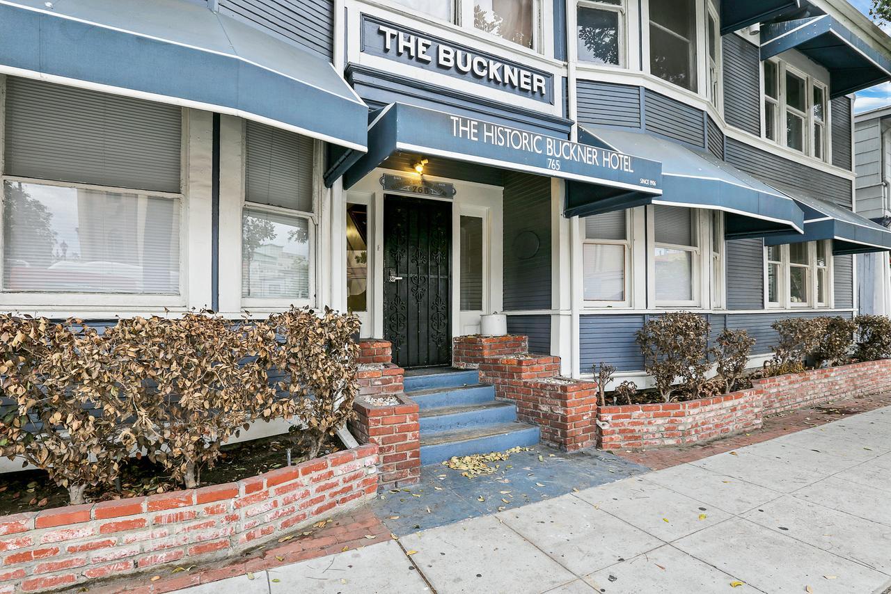 Buckner Hotel 圣地亚哥 外观 照片